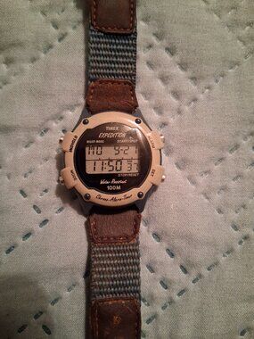 Women's Timex Expedition